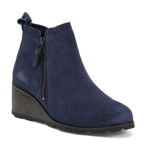 OTBT Made In Portugal Suede Waterproof Story Booties